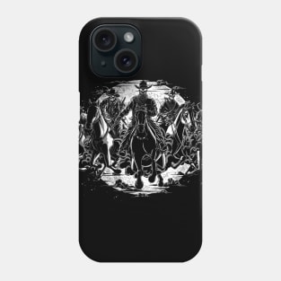 Ghost Riders Phone Case