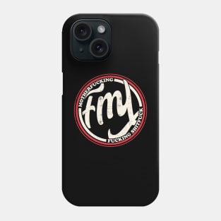 FML - Fuck my life \ Profanity Phone Case