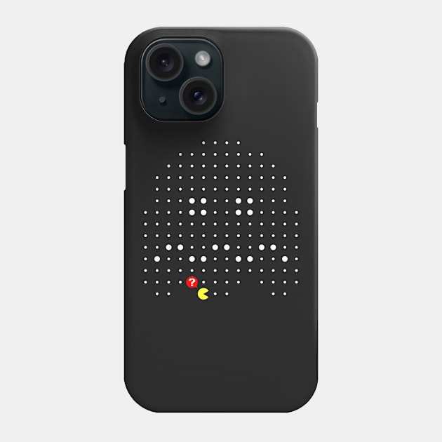 Ghost Phone Case by LuisD