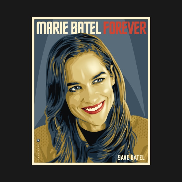 Marie Batel Forever by Ratscape