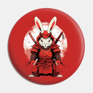 rabbit Pin