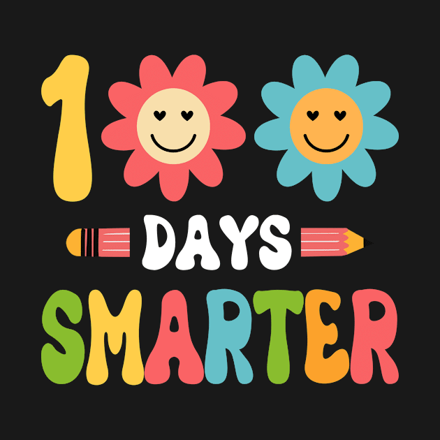 100 days smarter by buuka1991