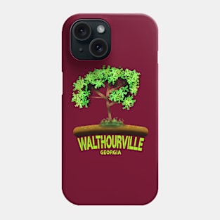 Walthourville Georgia Phone Case