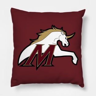 Murdock County Unicorns Pillow