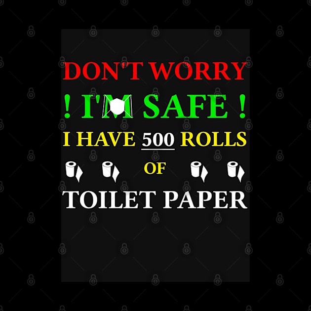 Toilet Paper by Hizat