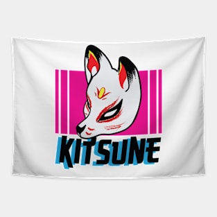 Kitsune Tapestry