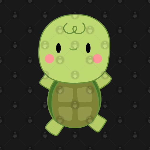 Cute turtle by Marioma