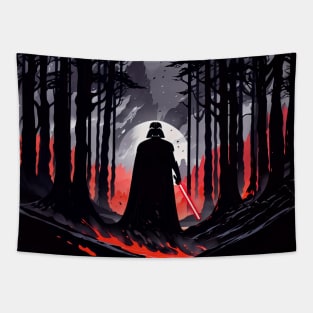 Dark lord of the sith Tapestry