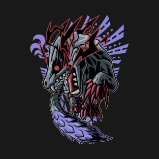 Ebony Odogaron | Monster Hunter T-Shirt