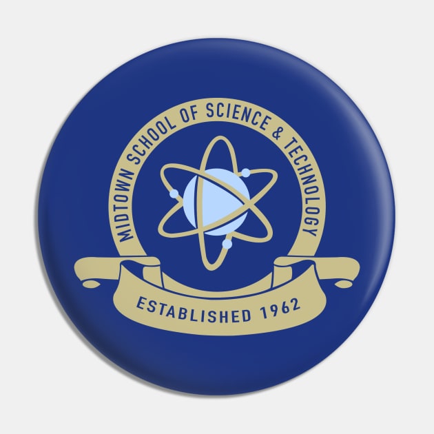 midtown school of science and technology Pin by TailoredTees