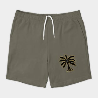 Abe Dua | Adinkra Symbol | African | African American | Black Lives Shorts