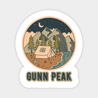 Gunn Peak Magnet