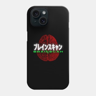 Brainscan Phone Case