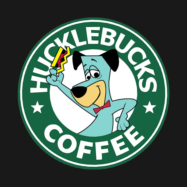 Huckleberry Hound - Houndbucks by LuisP96