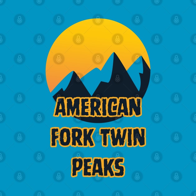 American Fork Twin Peaks by Canada Cities