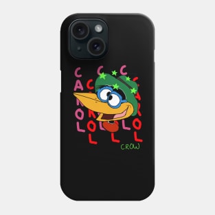 Crazy Carol Phone Case