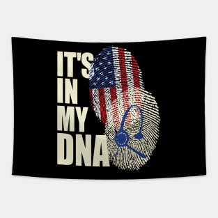 Dispatcher It's In My DNA Tapestry