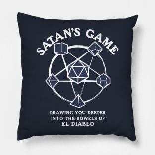 Dead Alewives Dungeons and Dragons Pillow