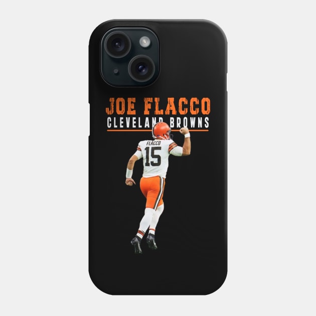 Joe Flacco 15: Newest design for Joe Flacco lovers Phone Case by Ksarter