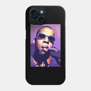 Jay Z Phone Case