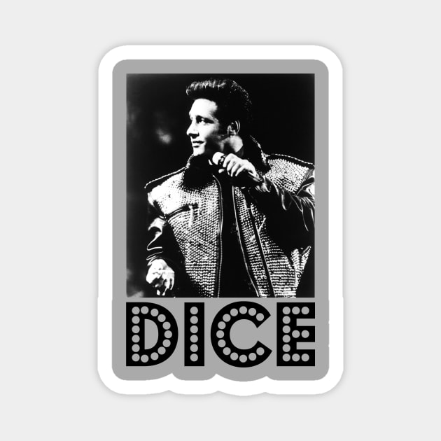 ANDREW DICE CLAY Magnet by sinewave_labs