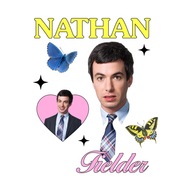 Funny Nathan Fielder for you by The Prediksi 