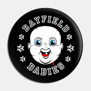 Bayfield Babies Pin