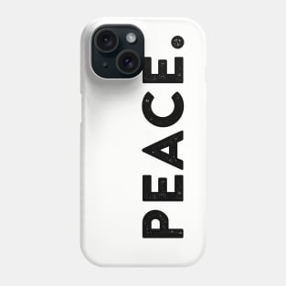 Peace Phone Case