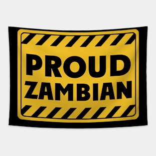 proud Zambian Tapestry