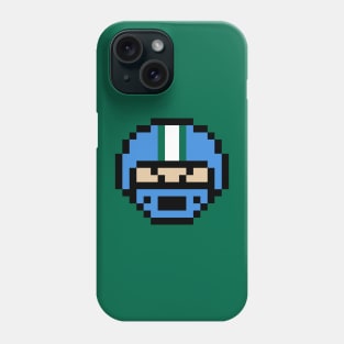 8-Bit Helmet - New Orleans Phone Case