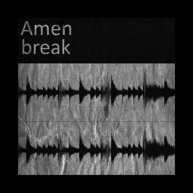 Amen break by Trggv