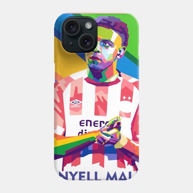 Donyel Mallen Phone Case by erikhermawann22