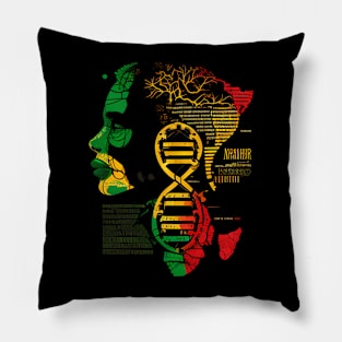 african american history month Pillow