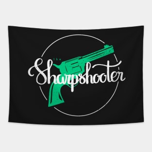 The Sharpshooter Tapestry