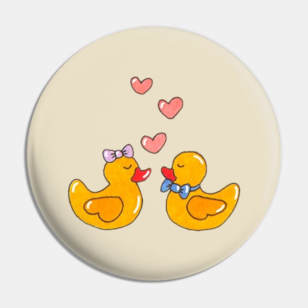 Lovely ducks///Drawing for fans Pin by MisterPumpkin