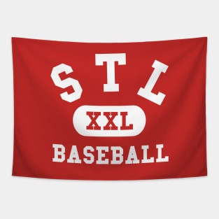 STL Baseball II Tapestry