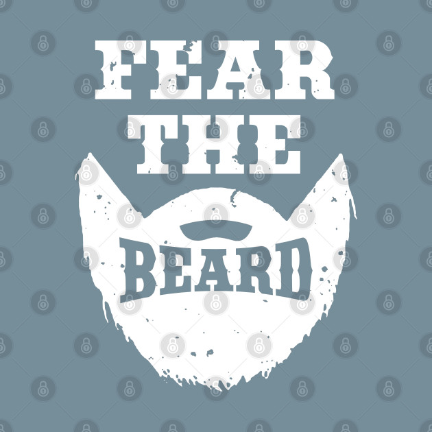 Disover Fear The Beard - Dad - T-Shirt