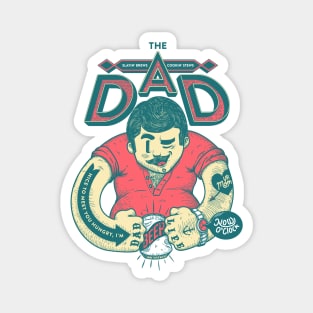 THE DAD Magnet