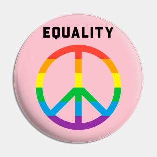 Basic - Equality Pin