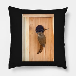 Wren Pillow