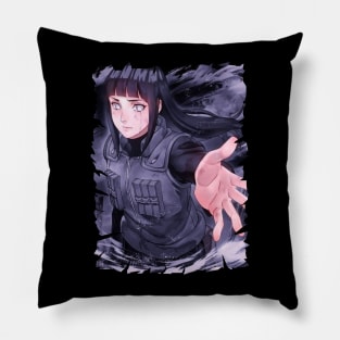 HINATA HYUGA MERCH VTG Pillow