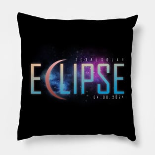 SOLAR ECLIPSE Pillow