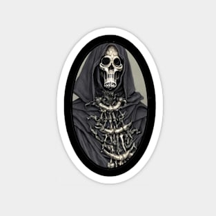 Grim Reaper Magnet