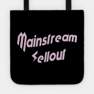 mainstream sellout - MGK Tote