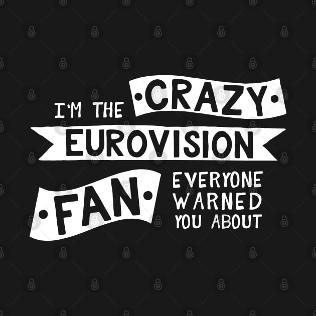 I'm The Crazy Eurovision Fan Everyone Warned you About by Bahaya Ta Podcast