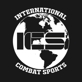 ICS Wrestling Apparel T-Shirt