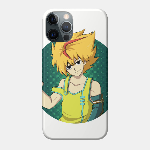 Free De La Hoya From Beyblade Burst Turbo Super Z Beyblade Burst Phone Case Teepublic Uk