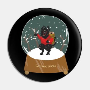 Christmas Pin