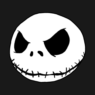 Halloween Jack T-Shirt