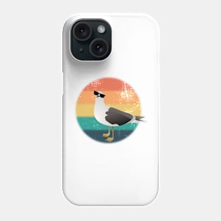 Cool Seagull Phone Case